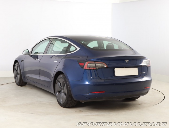 Tesla Model 3 Long Range 4WD 78kWh 2020