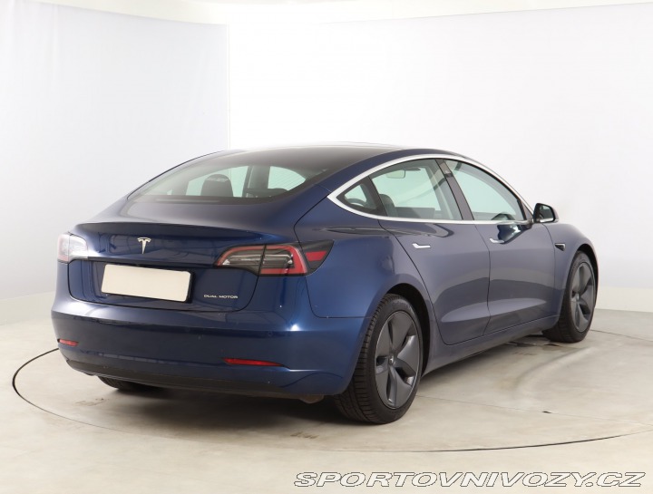 Tesla Model 3 Long Range 4WD 78kWh 2020