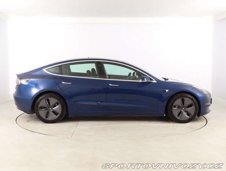 Tesla Model 3 Long Range 4WD 78kWh 2020