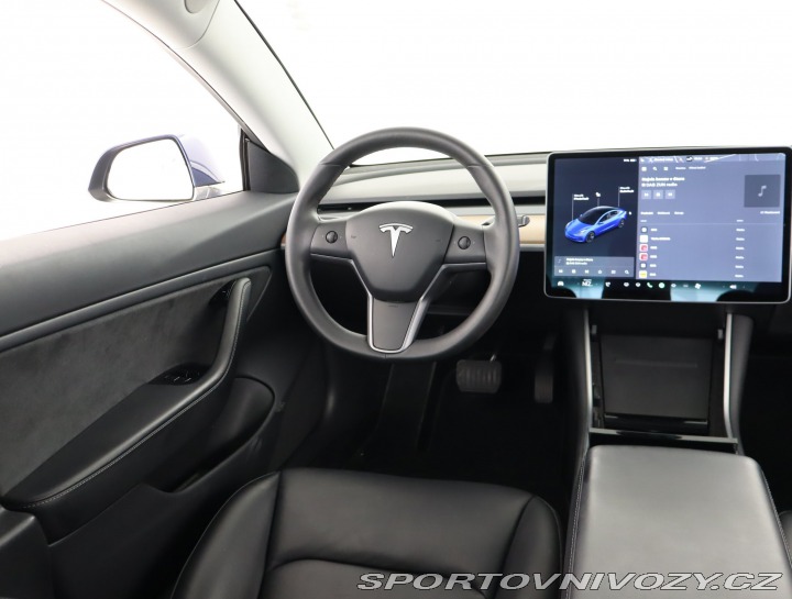 Tesla Model 3 Long Range 4WD 78kWh 2020