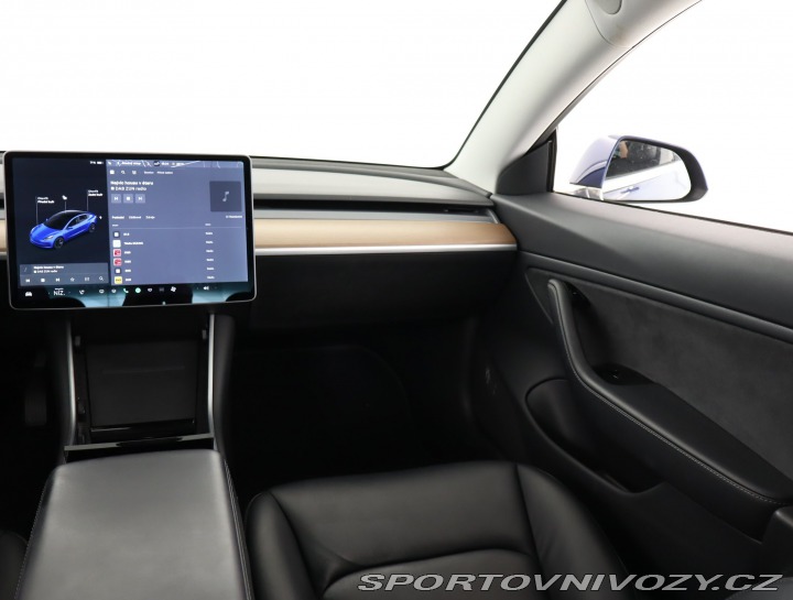 Tesla Model 3 Long Range 4WD 78kWh 2020