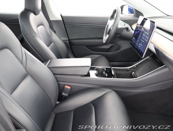 Tesla Model 3 Long Range 4WD 78kWh 2020