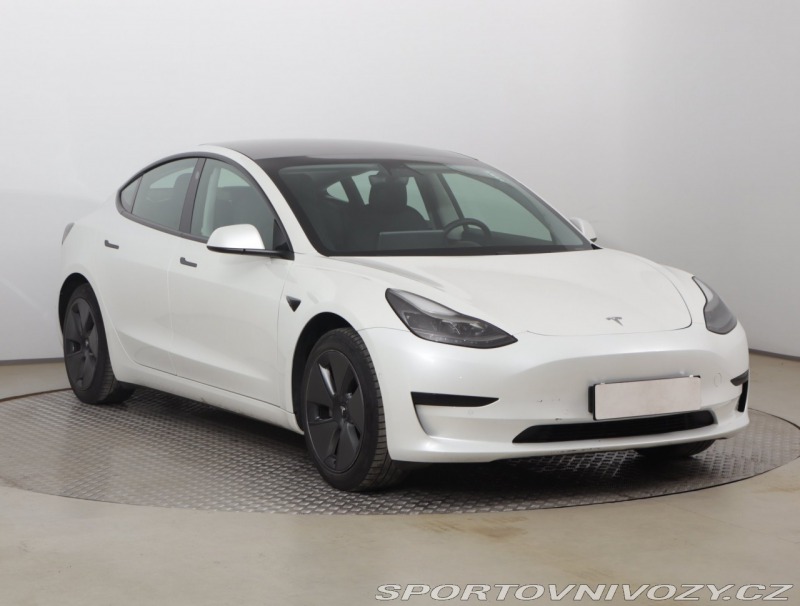 Tesla Model 3 Std Range Plus 55kWh