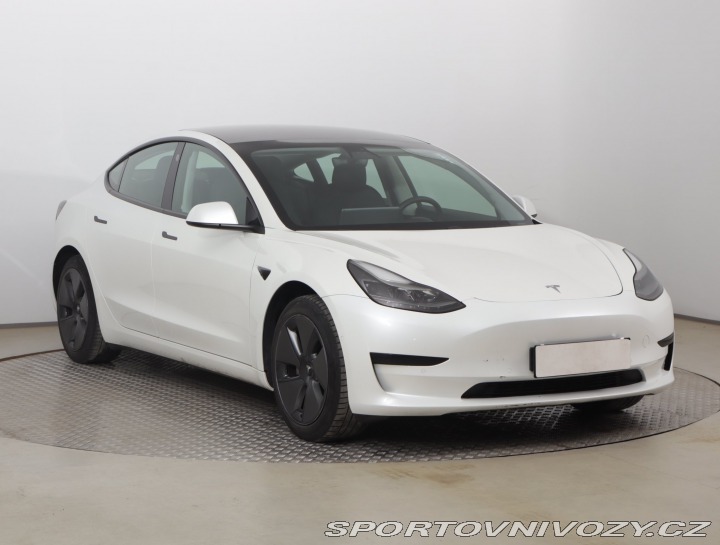 Tesla Model 3 Std Range Plus 55kWh 2021