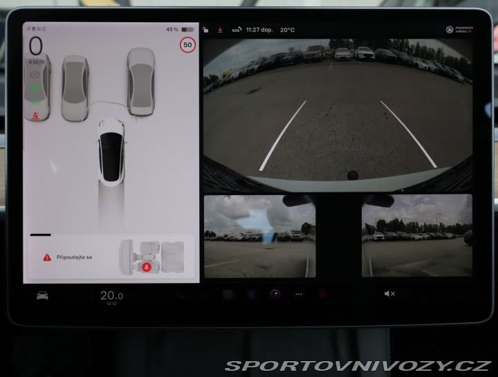 Tesla Model 3 Std Range Plus 55kWh 2021