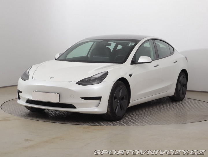 Tesla Model 3 Std Range Plus 55kWh 2021