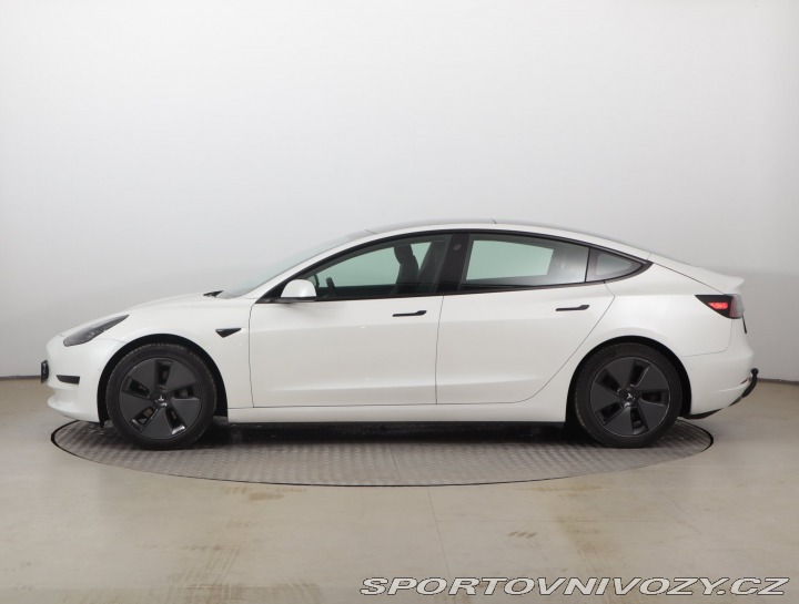 Tesla Model 3 Std Range Plus 55kWh 2021