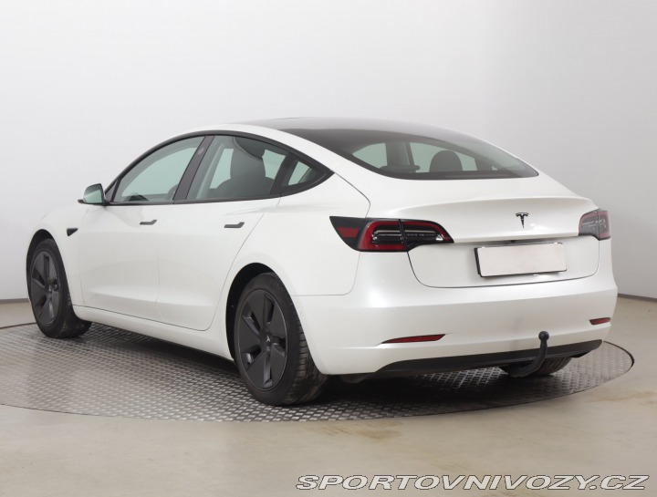 Tesla Model 3 Std Range Plus 55kWh 2021