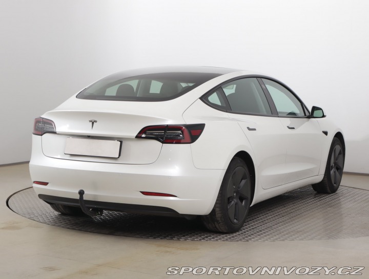 Tesla Model 3 Std Range Plus 55kWh 2021