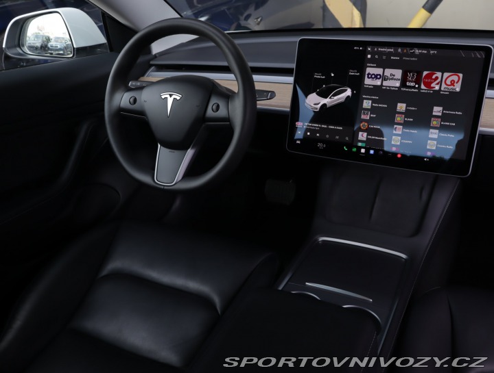 Tesla Model 3 Std Range Plus 55kWh 2021