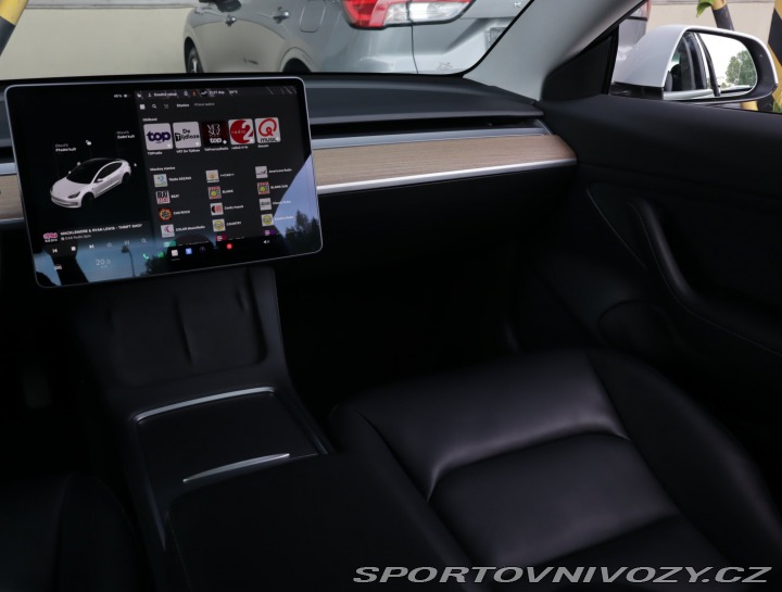 Tesla Model 3 Std Range Plus 55kWh 2021