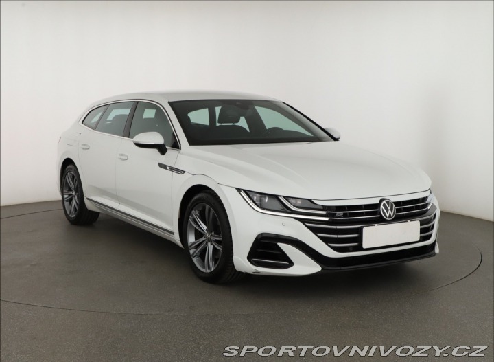 Volkswagen Arteon R-line 2.0 TDI 2021