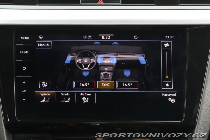 Volkswagen Arteon R-line 2.0 TDI 2021