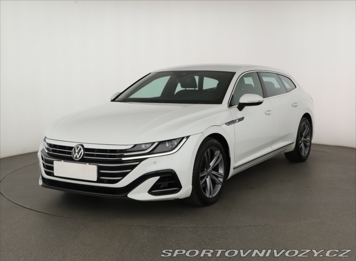 Volkswagen Arteon R-line 2.0 TDI 2021