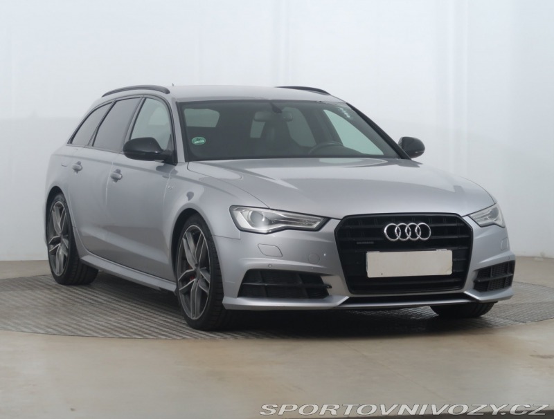 Audi A6 S line 3.0 BiTDI