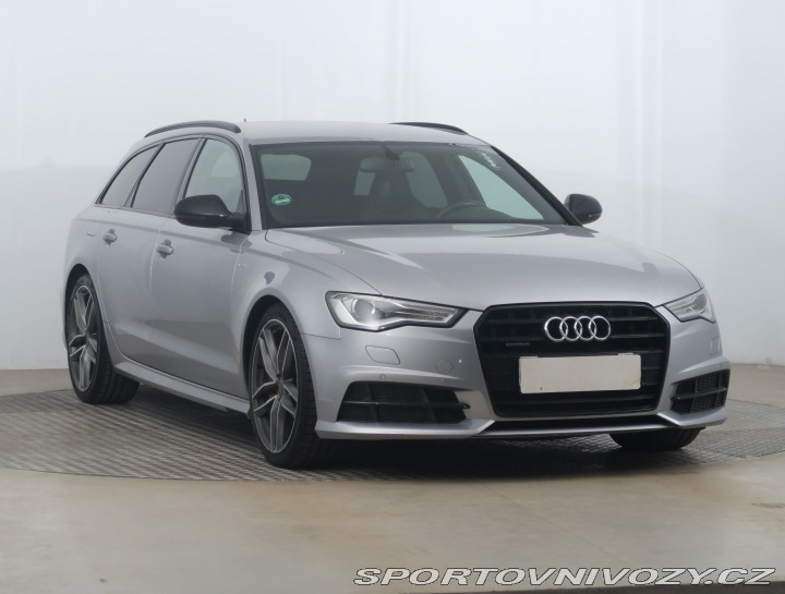 Audi A6 S line 3.0 BiTDI 2018