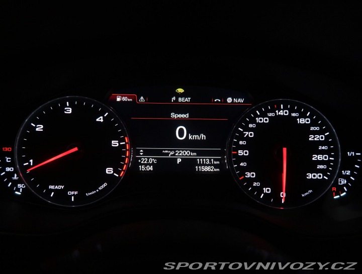 Audi A6 S line 3.0 BiTDI 2018