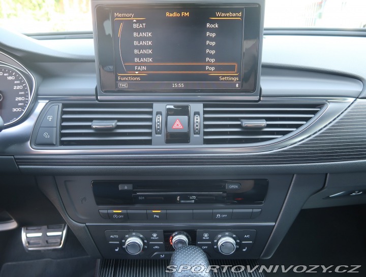 Audi A6 S line 3.0 BiTDI 2018