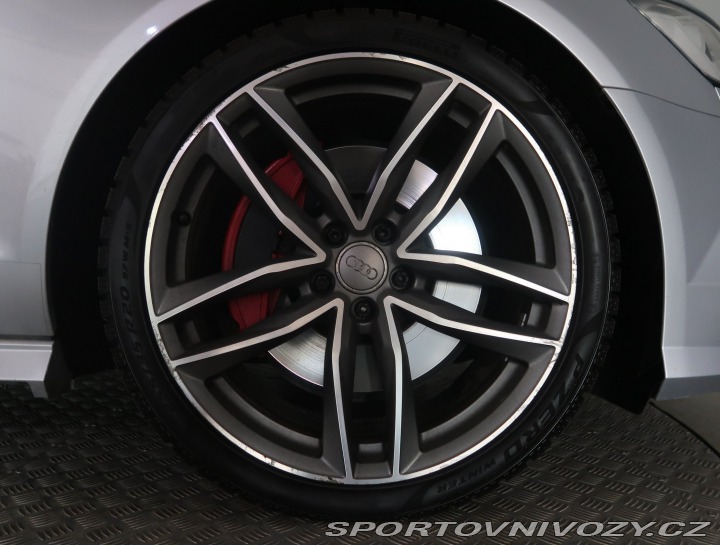 Audi A6 S line 3.0 BiTDI 2018