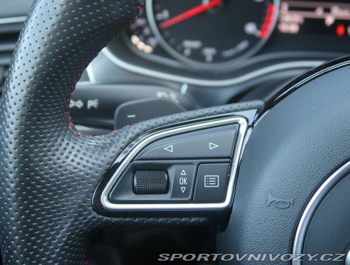 Audi A6 S line 3.0 BiTDI 2018