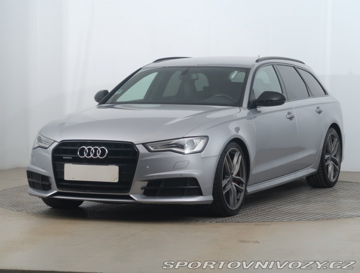 Audi A6 S line 3.0 BiTDI 2018