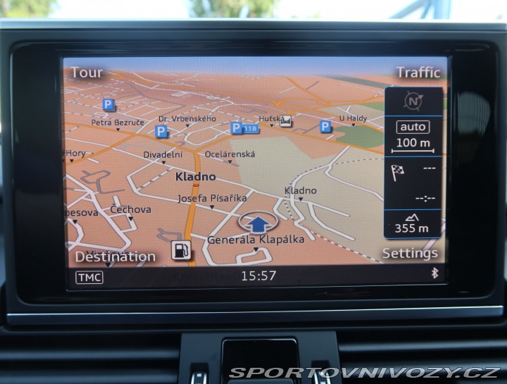 Audi A6 S line 3.0 BiTDI 2018