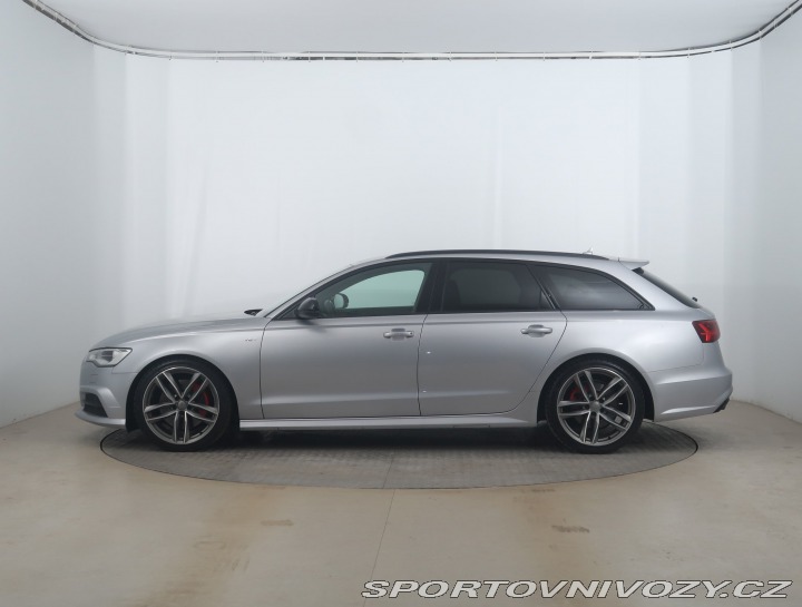 Audi A6 S line 3.0 BiTDI 2018