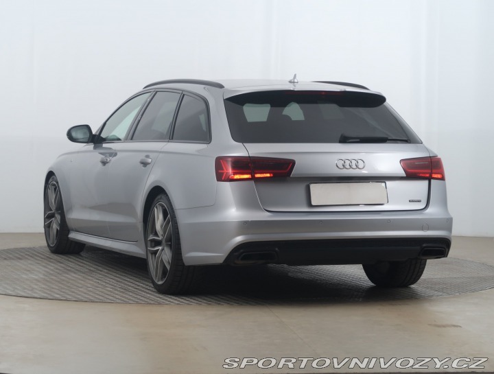 Audi A6 S line 3.0 BiTDI 2018