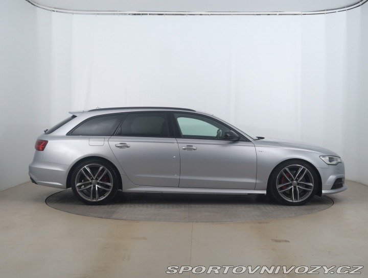 Audi A6 S line 3.0 BiTDI 2018
