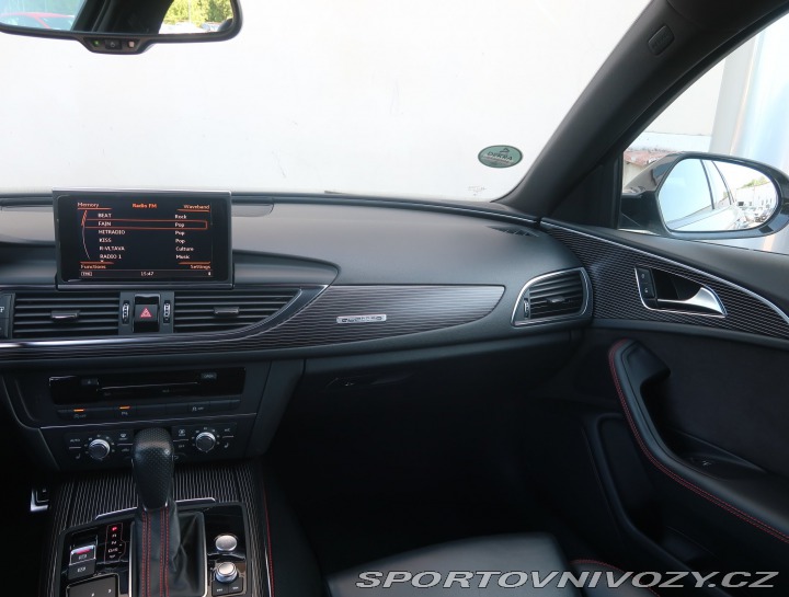 Audi A6 S line 3.0 BiTDI 2018