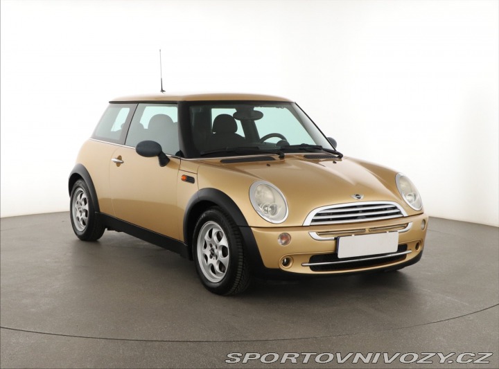 Mini One One 2005