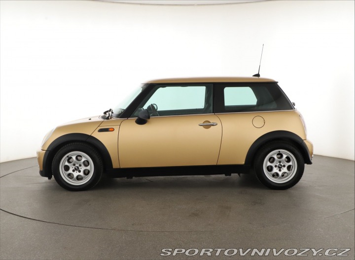 Mini One One 2005
