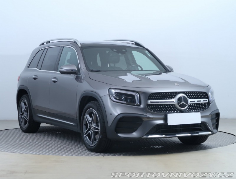 Mercedes-Benz Ostatní modely GLB AMG Line GLB 220d 4MATIC