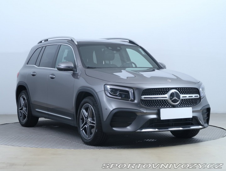 Mercedes-Benz Ostatní modely GLB AMG Line GLB 220d 4MATIC 2021