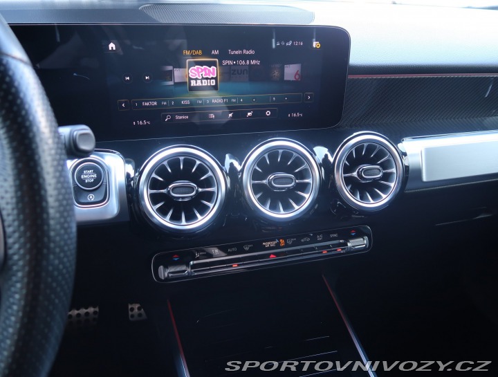 Mercedes-Benz Ostatní modely GLB AMG Line GLB 220d 4MATIC 2021