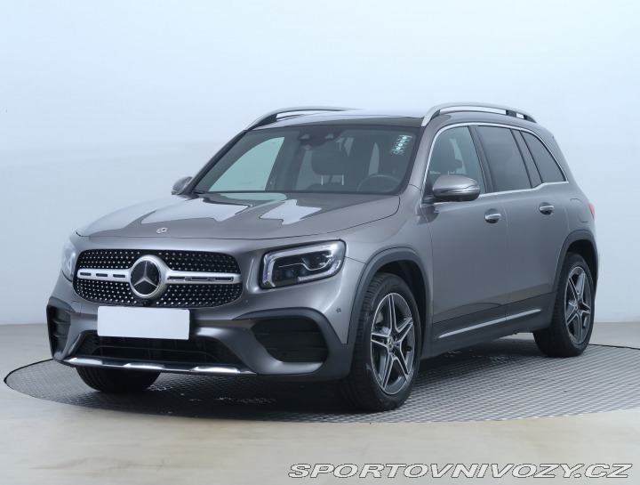 Mercedes-Benz Ostatní modely GLB AMG Line GLB 220d 4MATIC 2021