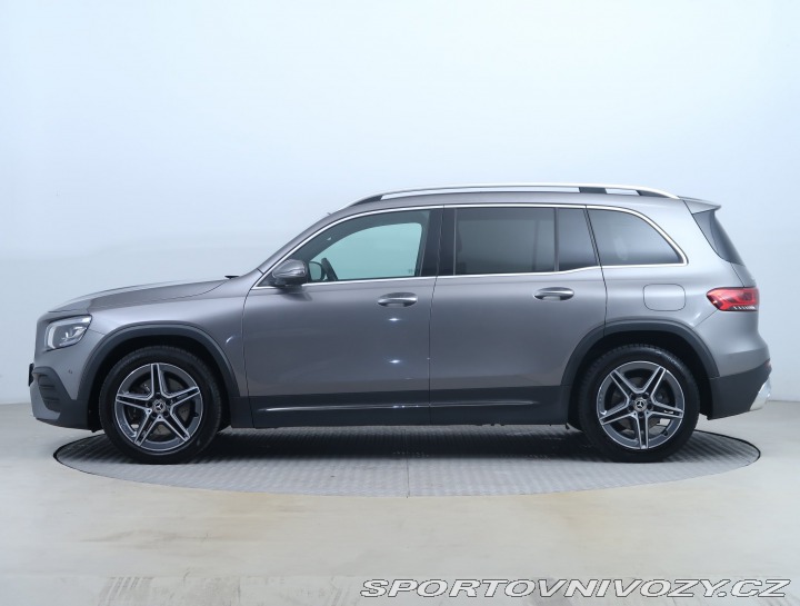 Mercedes-Benz Ostatní modely GLB AMG Line GLB 220d 4MATIC 2021