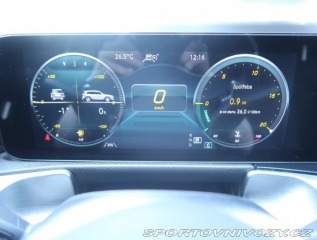 Mercedes-Benz Ostatní modely GLB AMG Line GLB 220d 4MATIC 2021