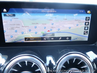 Mercedes-Benz Ostatní modely GLB AMG Line GLB 220d 4MATIC 2021