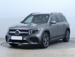 Mercedes-Benz Ostatní modely GLB AMG Line GLB 220d 4MATIC 2021