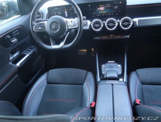 Mercedes-Benz Ostatní modely GLB AMG Line GLB 220d 4MATIC 2021
