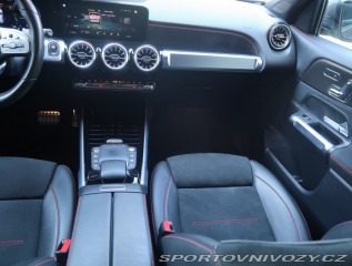 Mercedes-Benz Ostatní modely GLB AMG Line GLB 220d 4MATIC 2021