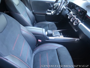 Mercedes-Benz Ostatní modely GLB AMG Line GLB 220d 4MATIC 2021