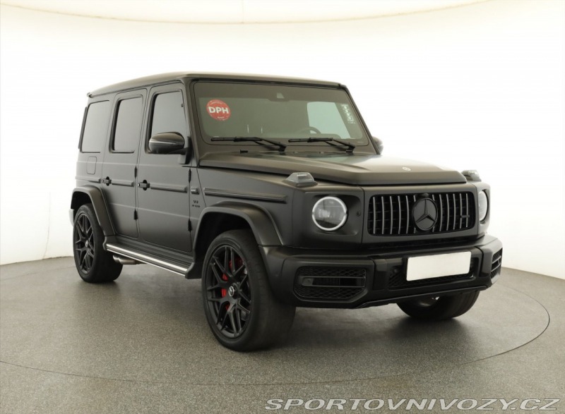 Mercedes-Benz Ostatní modely G AMG G 63 AMG