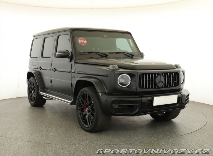 Mercedes-Benz Ostatní modely G AMG G 63 AMG 2023