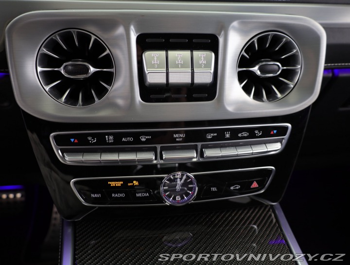 Mercedes-Benz Ostatní modely G AMG G 63 AMG 2023