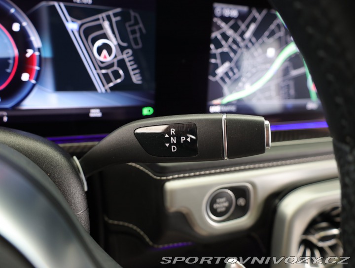 Mercedes-Benz Ostatní modely G AMG G 63 AMG 2023