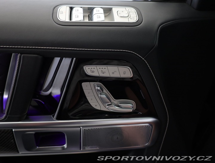 Mercedes-Benz Ostatní modely G AMG G 63 AMG 2023
