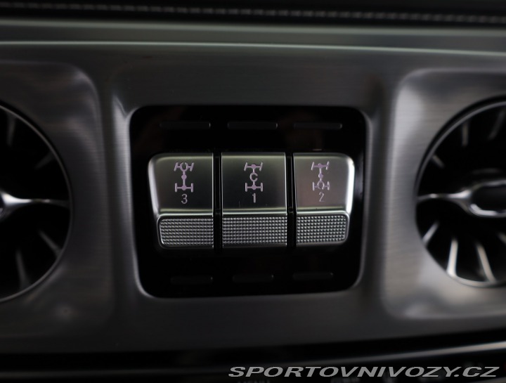 Mercedes-Benz Ostatní modely G AMG G 63 AMG 2023