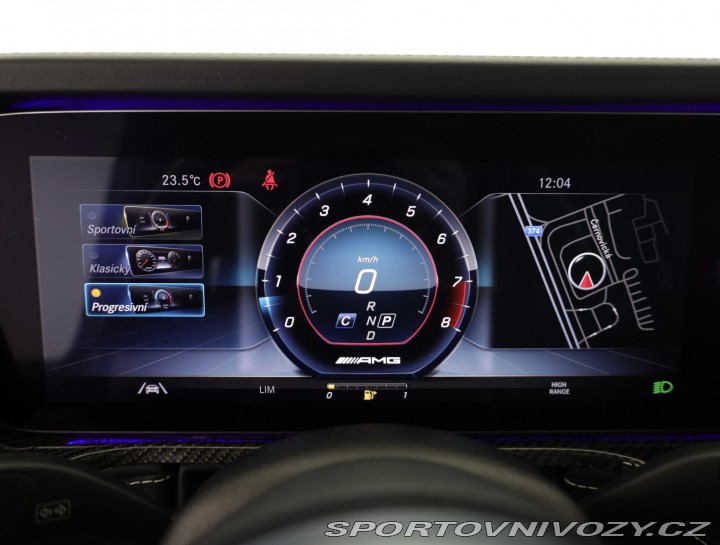Mercedes-Benz Ostatní modely G AMG G 63 AMG 2023